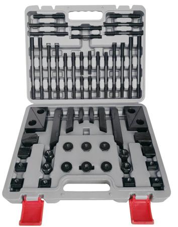144-553 RS PRO Clamp Set, 58 piece