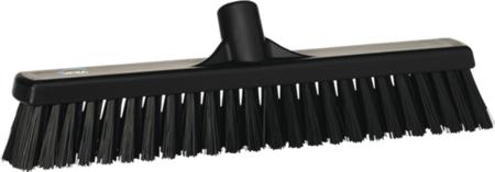 31749 Vikan Broom, Black for General Purpose
