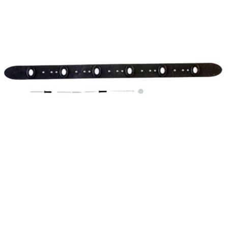 KIN.0056 GT Line Tool Box Accessory for use with V-Rock Turtle Tool Box