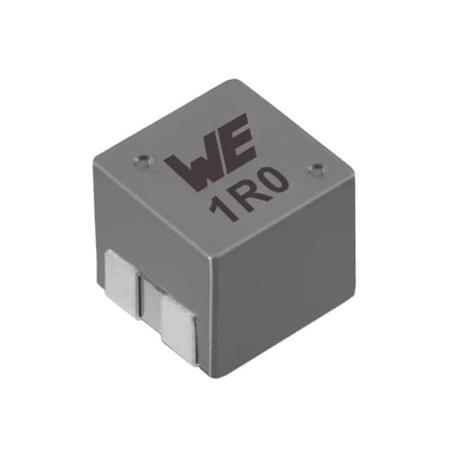 7448990082 Wurth Elektronik Coupled Inductor Iron Powder Core , 8.2 μH