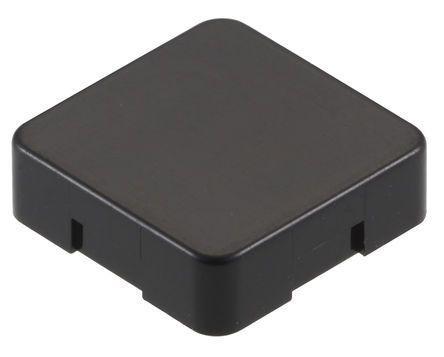 SK2AA00040 Black Tactile Switch Cap for use with SKHC Series TACT Switch