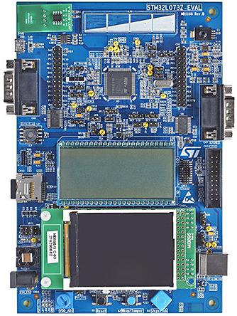 STM32L073Z-EVAL STMicroelectronics MCU Evaluation Board