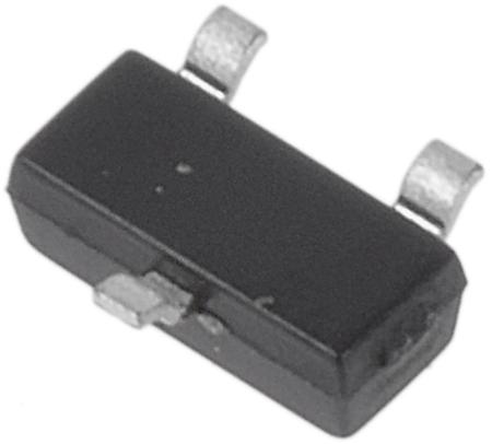 DMG2305UX-13 Diodes Inc  P-channel MOSFET, 3.3 A, 20 V, 3-Pin SOT-23