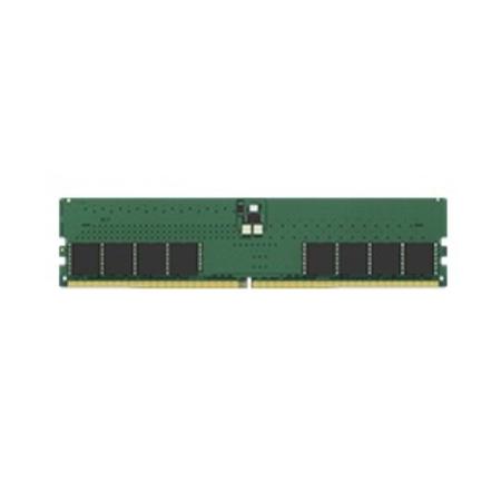 KVR56U46BD8-32 Kingston 32GB DDR5 Desktop RAM, 5600MT/s, DIMM, 1.1V
