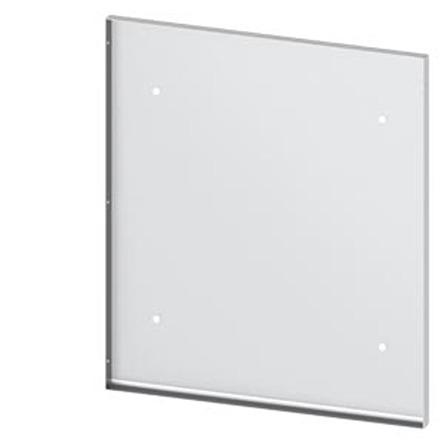 8MF1066-2VH Siemens 8MF1 Series Steel Plate for Use with SIVACON, 600 x 600mm