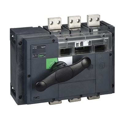 31364 Schneider Electric Fuse Switch Disconnector, 3 Pole, 1600A Max Current