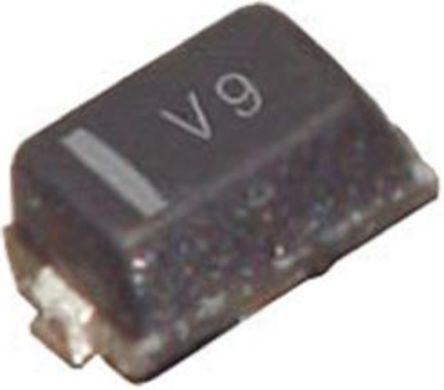 NSR0130P2T5G onsemi 30 V 100 mA Diode Schottky 2-Pin SOD-923