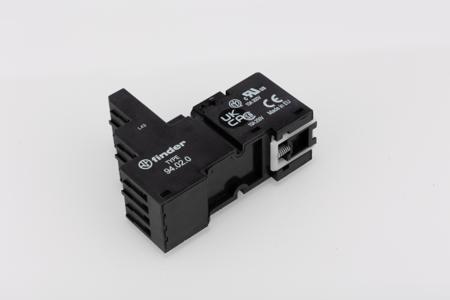 94-020SMA Finder 8 Pin Relay Socket for use with 55.32