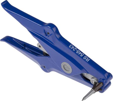 901-10524 Cable Sleeve Tool Plier Prong, For Use With Sleeves Up to 2.0 mm Diameter