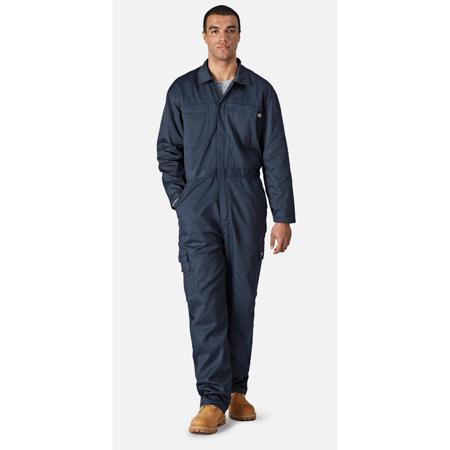 DK0A4XT3NV01 Dickies Reusable Coverall, L