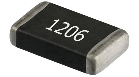 RND-1551206S4F1002T5E RND, RND 1551, 1206 (3216M) Wire-wound SMD Inductor 1%