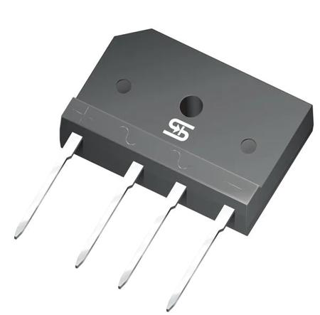 T25JA07G-K Taiwan Semiconductor Bridge Rectifier, 25A, 1000V