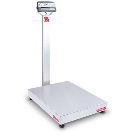 30424322 Ohaus Europe GmbH D52P150RTDV3 Bench Bench Scales, 60 or 150kg Weight Capacity