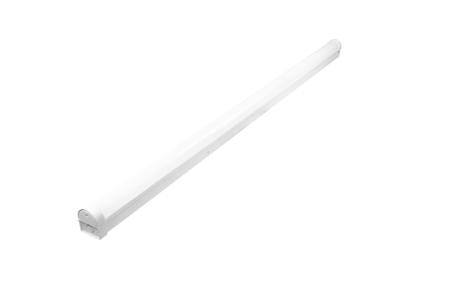 286-466 RS PRO 10 → 20 W Integrated Led Batten Light, 220 → 240 VAC LED Batten , 1.17 m Long, IP20