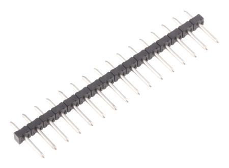 1945232 Phoenix Contact, 3.5mm Pitch, 0/16-3, 5, PST 1, 16 Way, , Pluggable Terminal Block, Pin Header, Wave Soldering, Solder