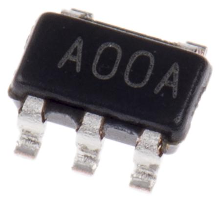 LMC7101AIM5/NOPB  Texas Instruments, Operational Amplifier, 1 MHz, 5-Pin 15.5 V SOT-23