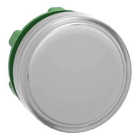 ZB5AV013 Schneider Electric White Pilot Light Head, 22mm Cutout Harmony XB5 Series