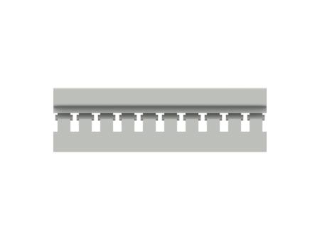 1SET411101R0000 ABS, PC Cable Trunking Accessory, 25 x 30mm