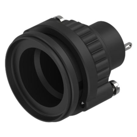 14-741.006 EAO Pushbutton Actuator for Use with Switching Devices