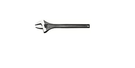 279-18 HAZET Open End Wrench, 461 mm Overall, 60 mm Jaw Capacity