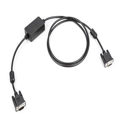 KUP-01 Kern RS232 RS-232 Male to RS232 Female Interface Adapter