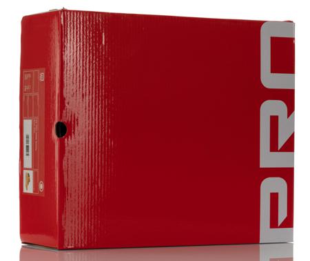 RS35-004 RS PRO Honey Fibreglass Toe Capped Women's Ankle Safety Boots, UK 4, EU 37