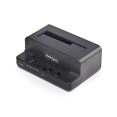 N2-M2-SSD-DUPLICATOR StarTech.com USB 3.2 Hard Drive Docking Station for 2 Drives SATA Hard Drive 0.86in