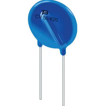 CV300K10BL1 Bourns Disc Varistor 2500A, Clamping 775V