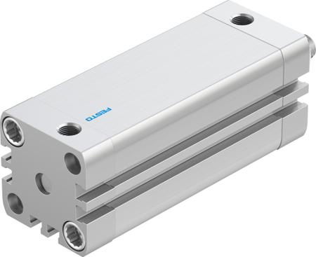 ADN-32-80-A-P-A Festo Double Action Pneumatic Compact Cylinder 32mm Bore, 80mm stroke