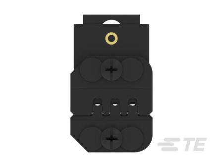 2394165-2 TE Connectivity, SDE Crimping Die Set, Crimp Tool, Wire size 22 → 18AWG