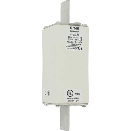 PV-250A-2XL Eaton
