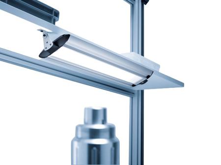 113736000-00809766 Waldmann LED LED Light Bar, 100 – 240 V, 30 W, Adjustable Arm, 784mm Reach, 784mm Arm Length