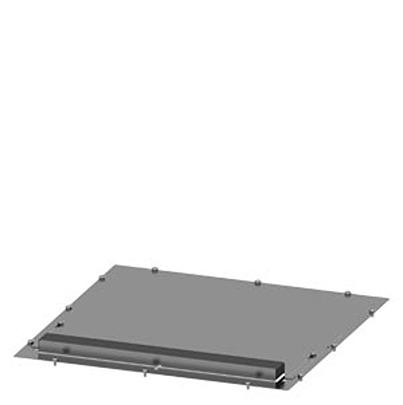 8PQ2306-6BA06 Siemens 8PQ2306 Series Sheet Steel Floor Frame, 26mm H, 600mm W, 600mm L for Use with SIVACON S4