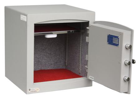 SFMV-3ZE-S-S2 Mini Vault 3 S2 Electronic