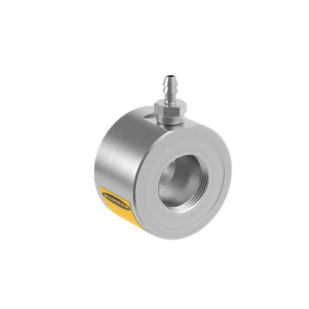 APC-18 Banner, APC Series Air Purge Collar for Use with 18 mm Threaded - Barrel Sensors, 34mm Probe