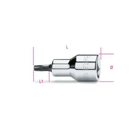 920RTX 40 BETA Torx Screwdriver Bit, T40 Tip