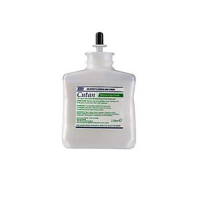 CUM39Y SCJ Professional Hand Conditioner Hand Sanitiser, Moisturiser and Barrier Cream - 1 L Bellows Cartridge