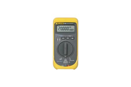 0665091 Fluke , 24mA Current Loop Calibrator