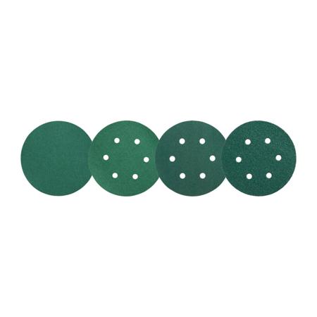 7000034059 3M  Aluminium Oxide Surface Conditioning Disc, 125mm x 152mm Thick, P80 Grade