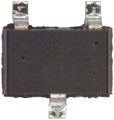 RTU002P02T106 ROHM  P-channel MOSFET, 250 mA, 20 V, 3-Pin TSMT