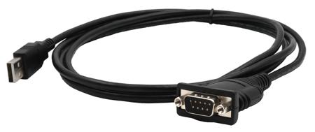 EX-13002 Exsys USB 3.2 USB A to RS232C, 1.8m