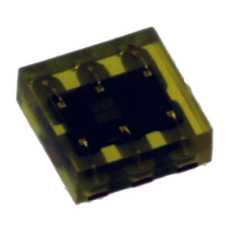 TCS34001FNM  ams OSRAM, Colour & Light Sensor, Colour Light 465 nm, 525 nm, 615 nm I2C 6-Pin FN