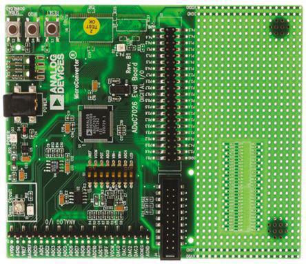 EVAL-ADUC7026QSPZ Analog Devices,
