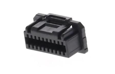 505432-3001 Molex Micro-Lock Plus Series Horizontal Surface PCB Header, 30 Contact(s), 1.25 mm Pitch, 2 Row, Shrouded
