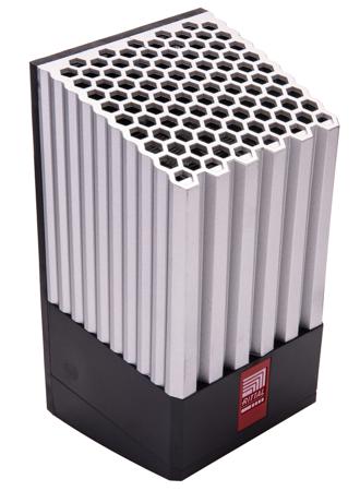 3105390 Rittal Enclosure Heater, 230V ac, 400 W, 415 W Output, 10°C, 200mm x 103mm x 103mm