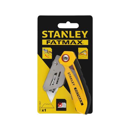 FMHT0-10827 Stanley Straight Folding Knife, 130g