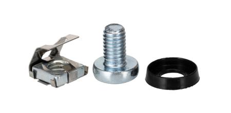 7000990 Rittal M6 x 10mm Cage Nut