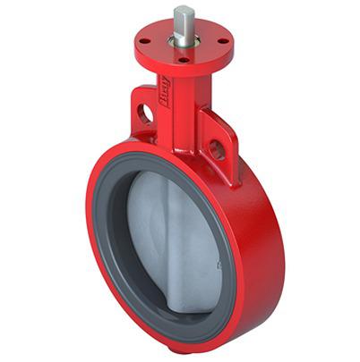 VF209W-150CN Schneider Electric Cast Iron Butterfly Valve , 150mm