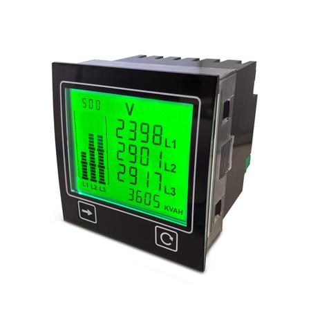 APM-PWR-APO Trumeter 3 Phase LCD Energy Meter