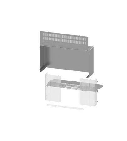 8PQ5000-4BA32 Siemens 8PQ Series Metal, Plastic Assembly Kit for Use with 3WL Air Circuit Breaker, 1225 x 600 x 800mm